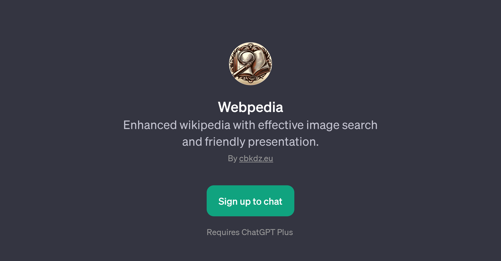 Webpedia