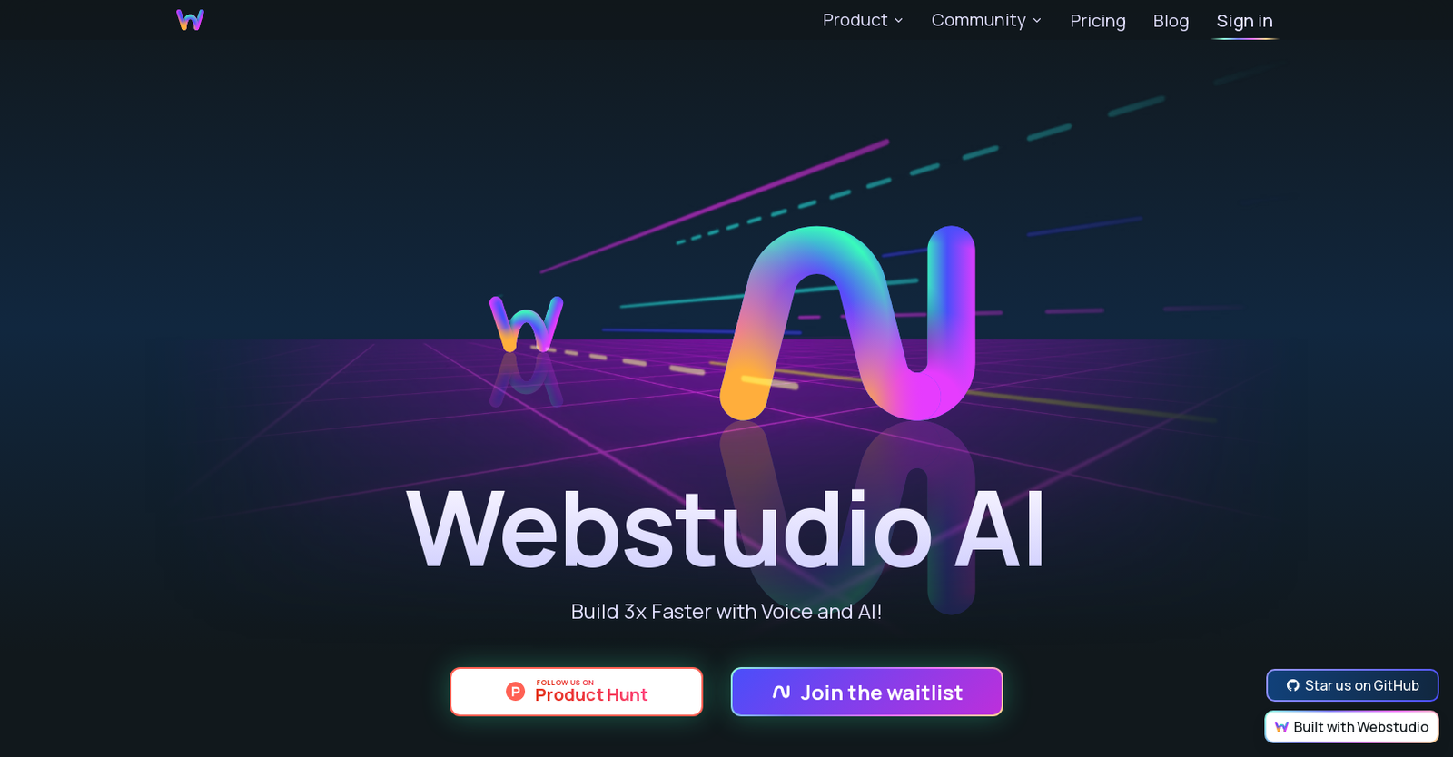 Webstudio