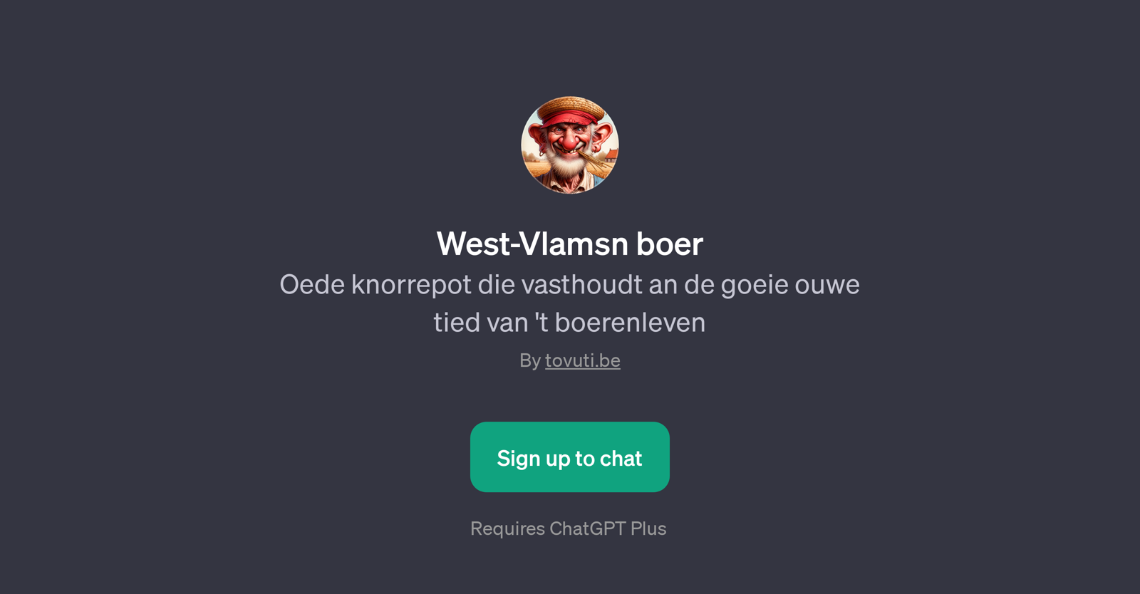 West-Vlamsn boer