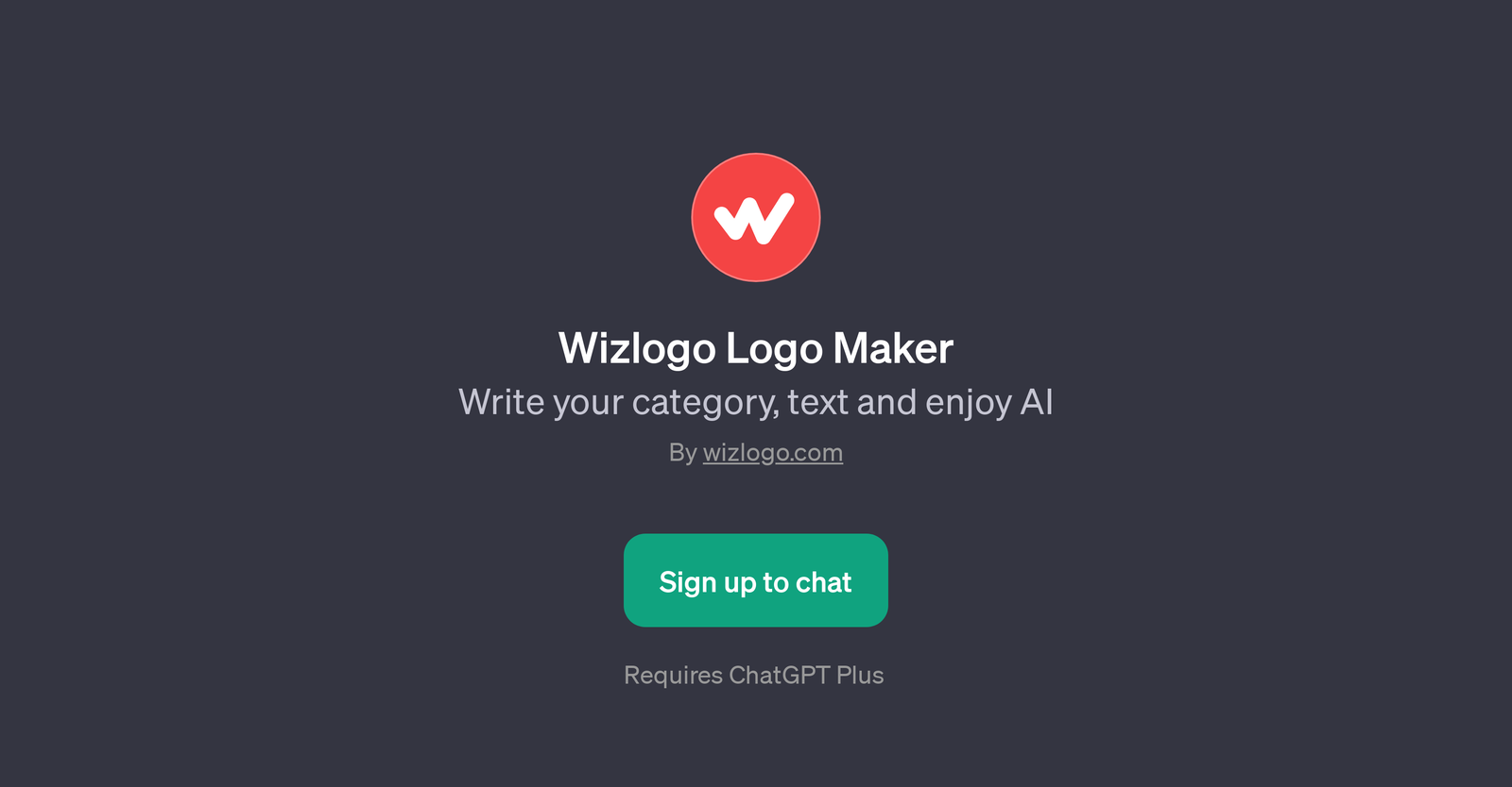 Wizlogo Logo Maker