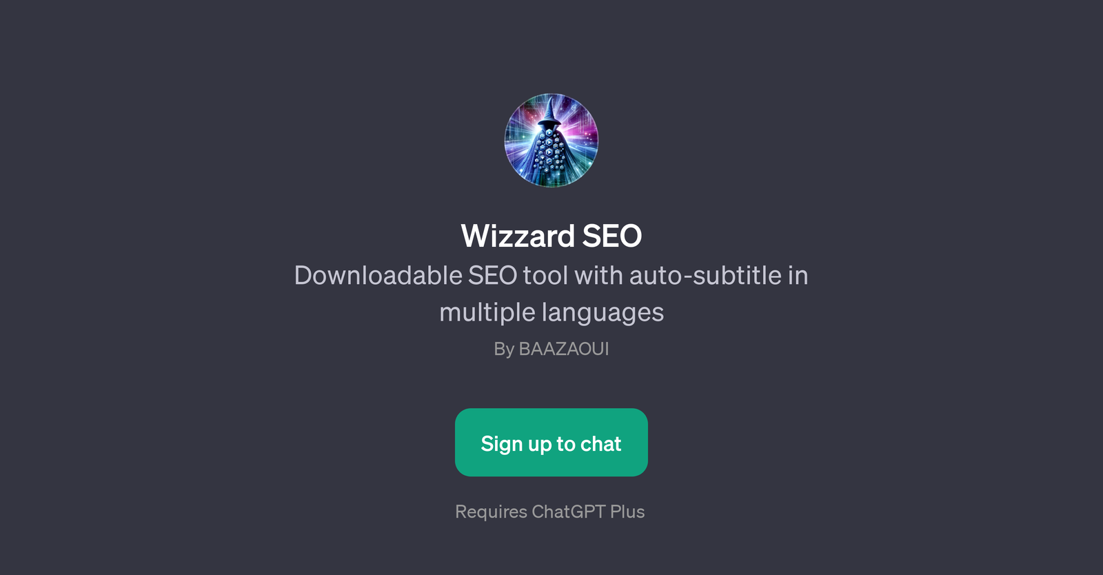 Wizzard SEO