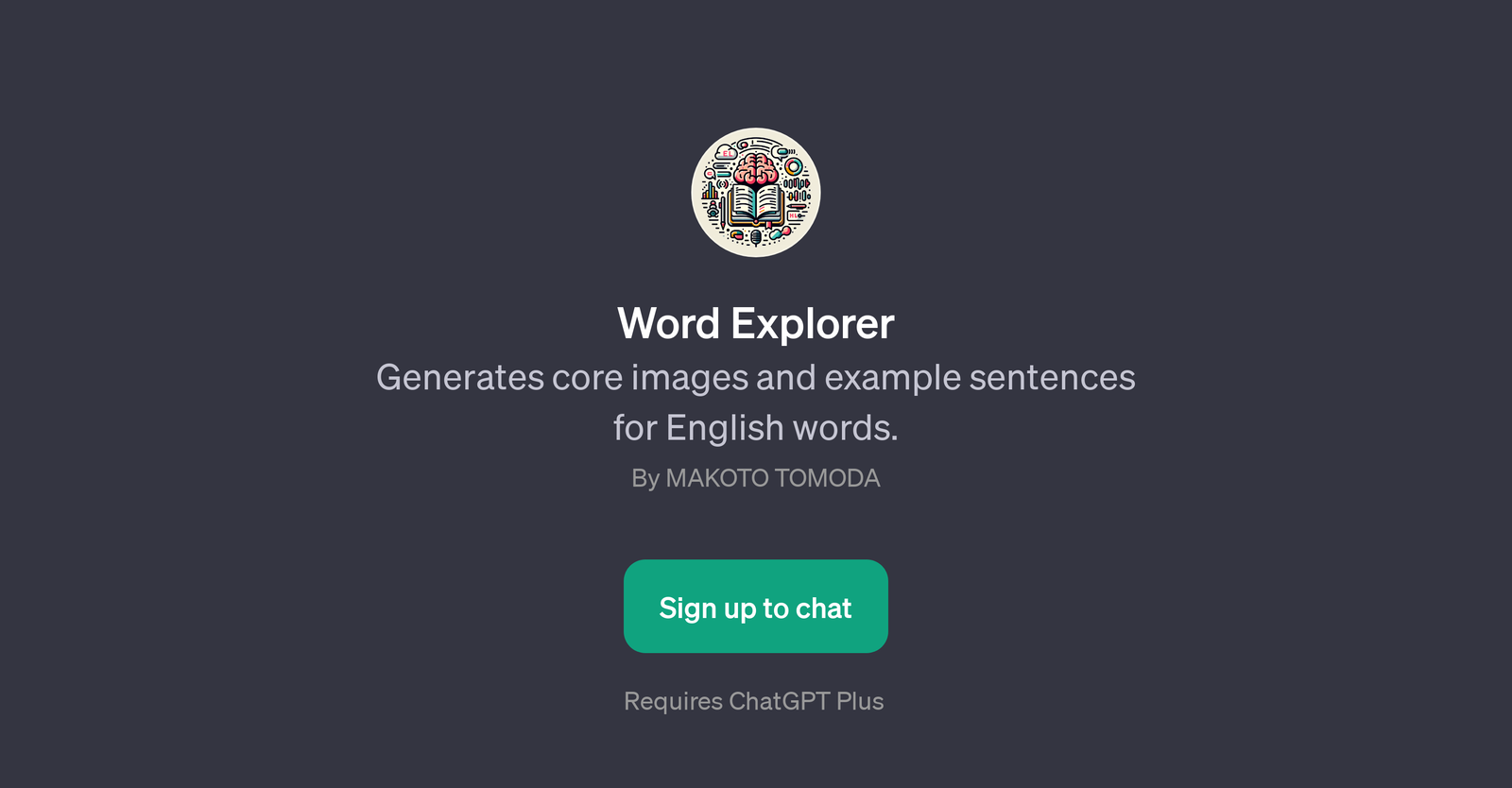 Word Explorer