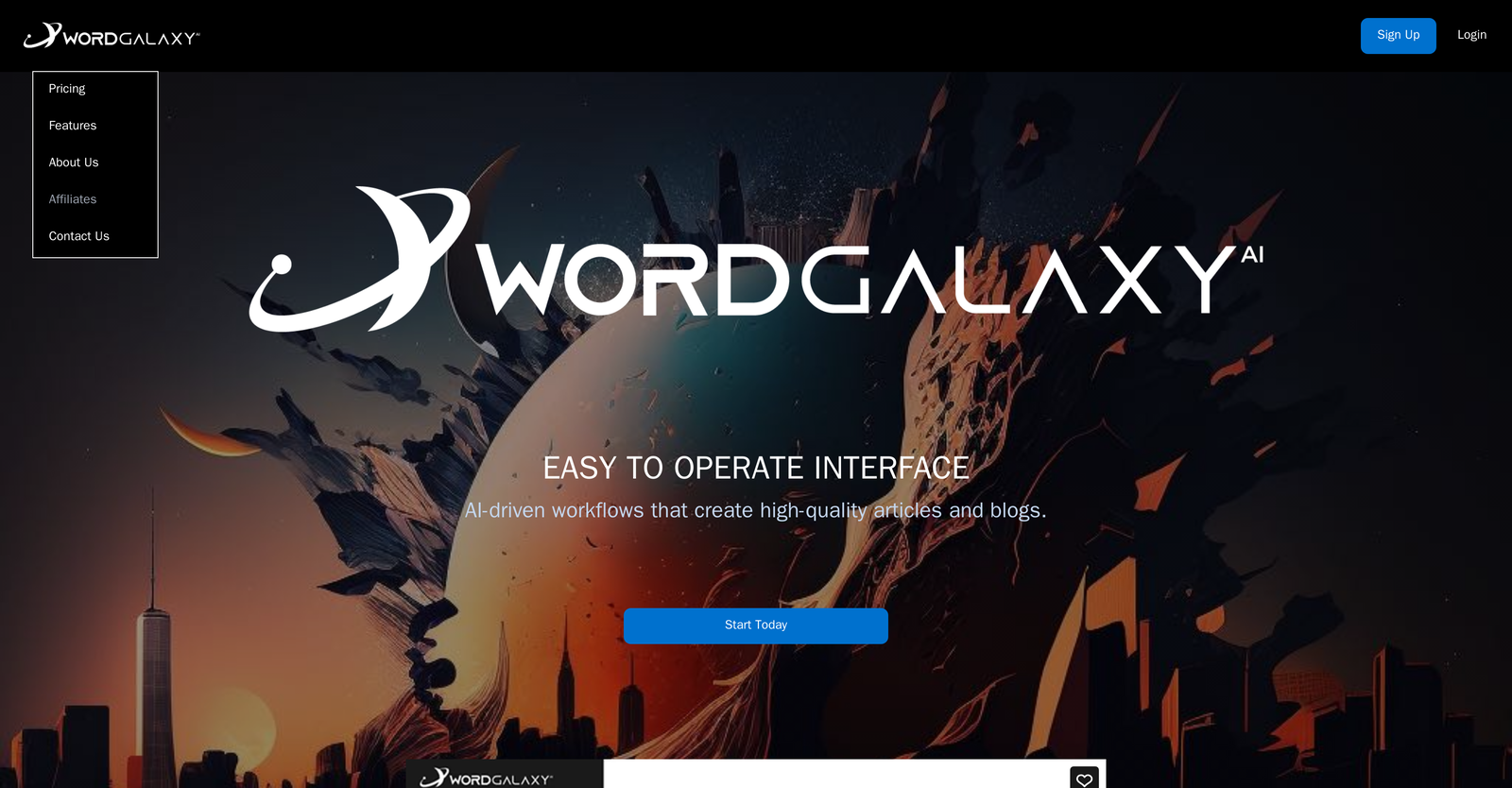 Wordgalaxy