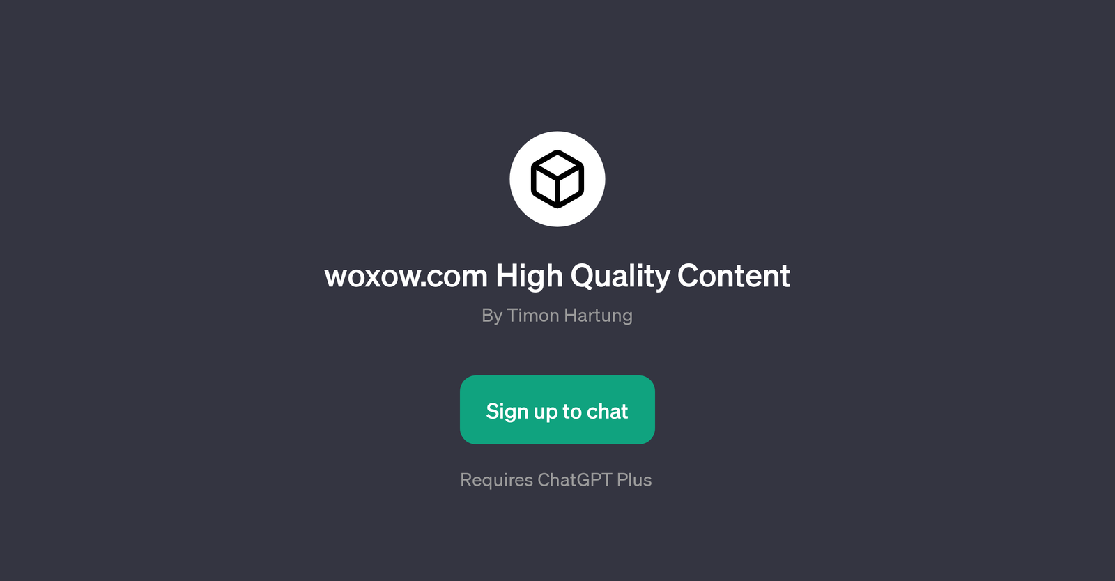 woxow.com High Quality Content