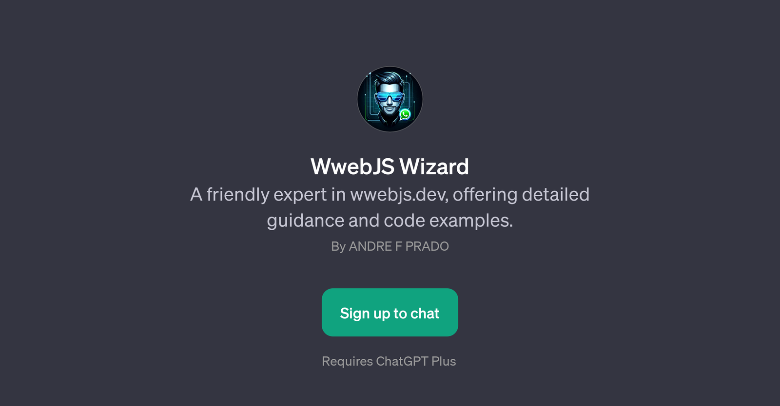 WwebJS Wizard