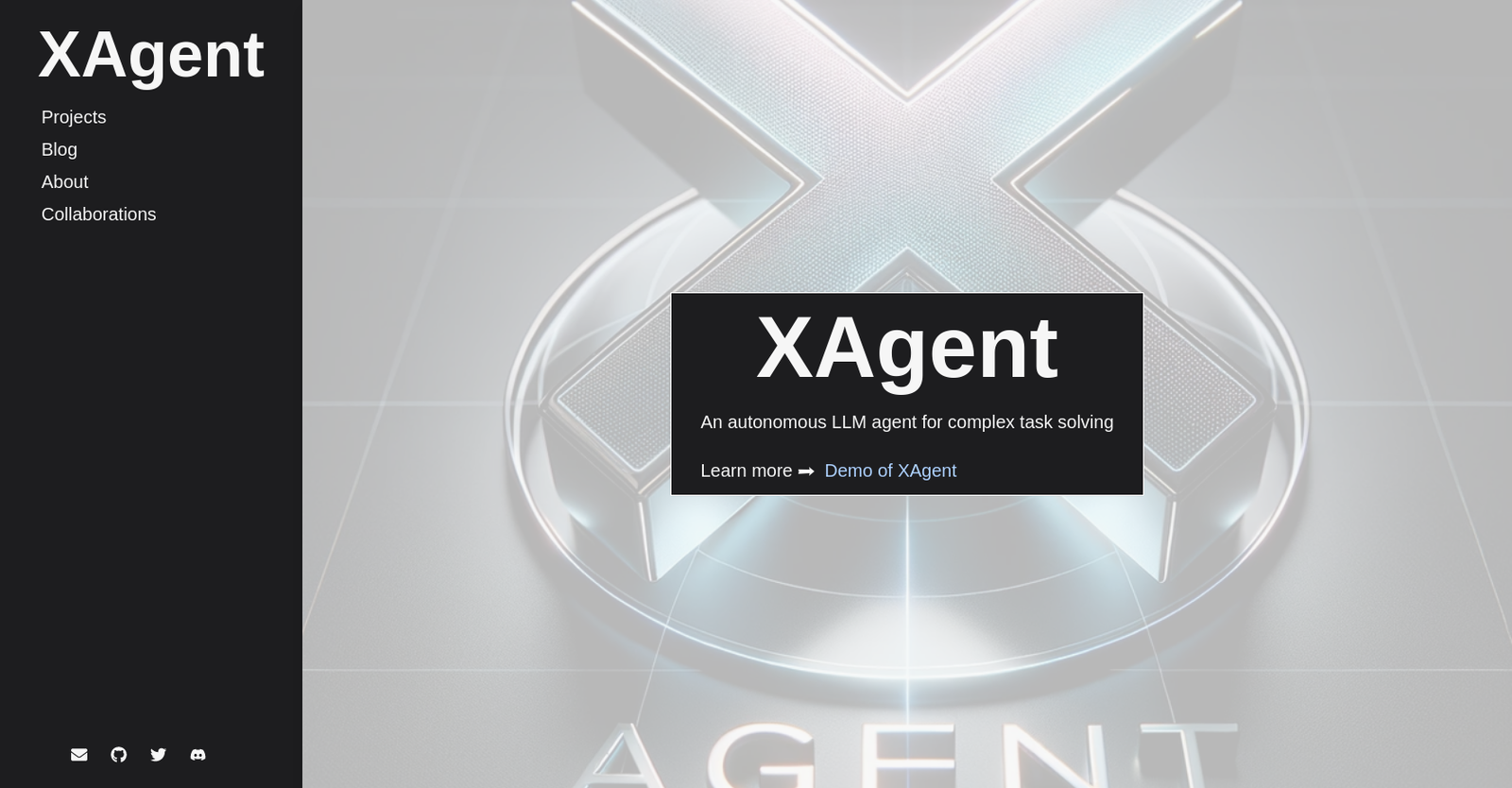 XAgent