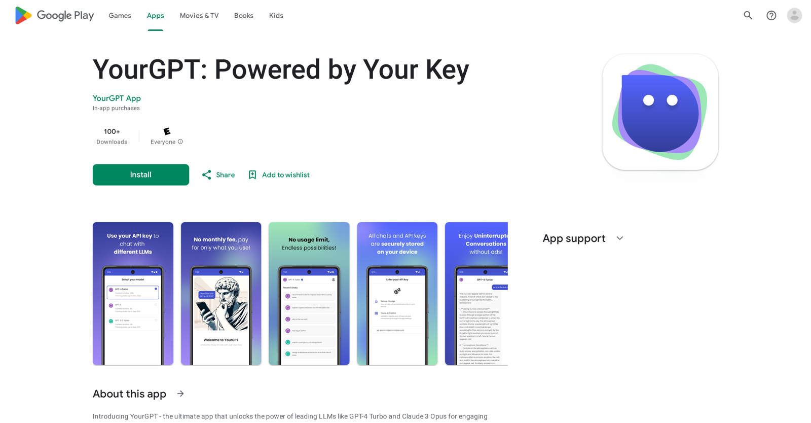 YourGPT by YourKey