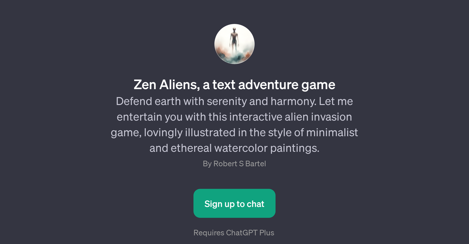 Zen Aliens