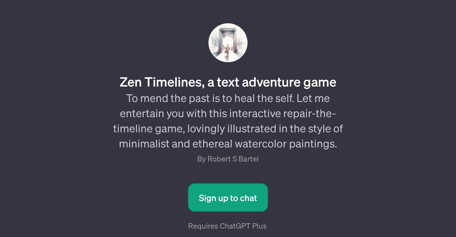 Zen Timelines