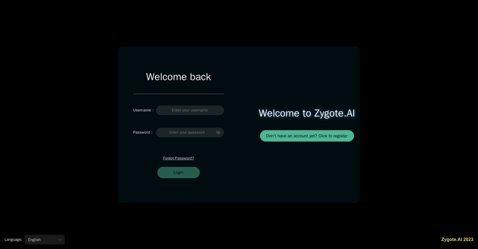 ZygoteAI